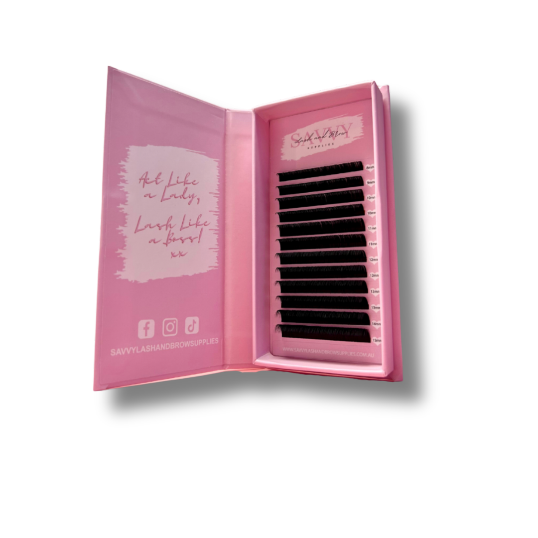 CLASSIC LASH TRAYS - MIXED