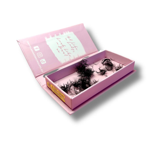 10D LOOSE PRO-MADE FAN BUNDLE