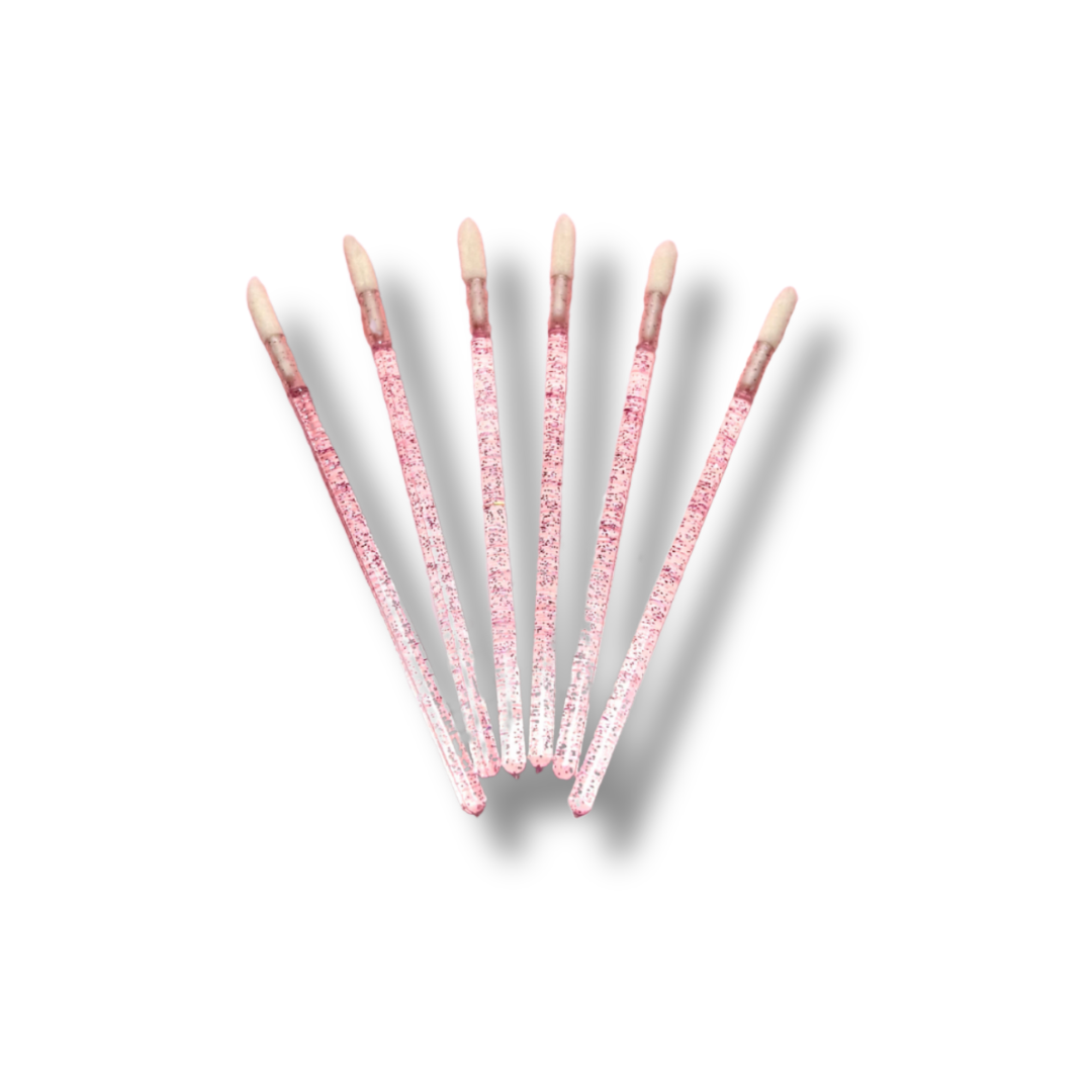 LIP APPLICATOR WANDS