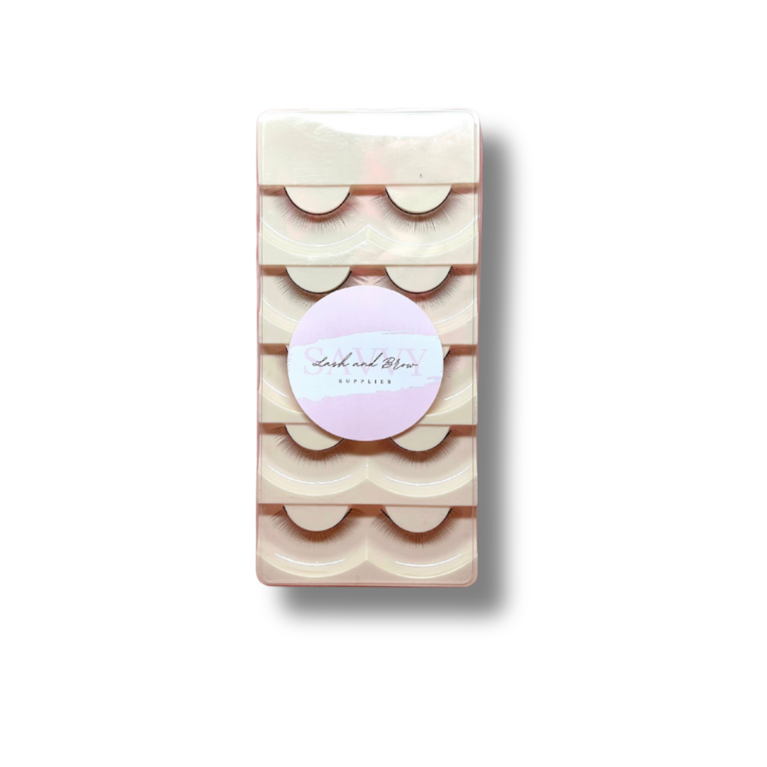 PRACTICE/TRAINING LASHES