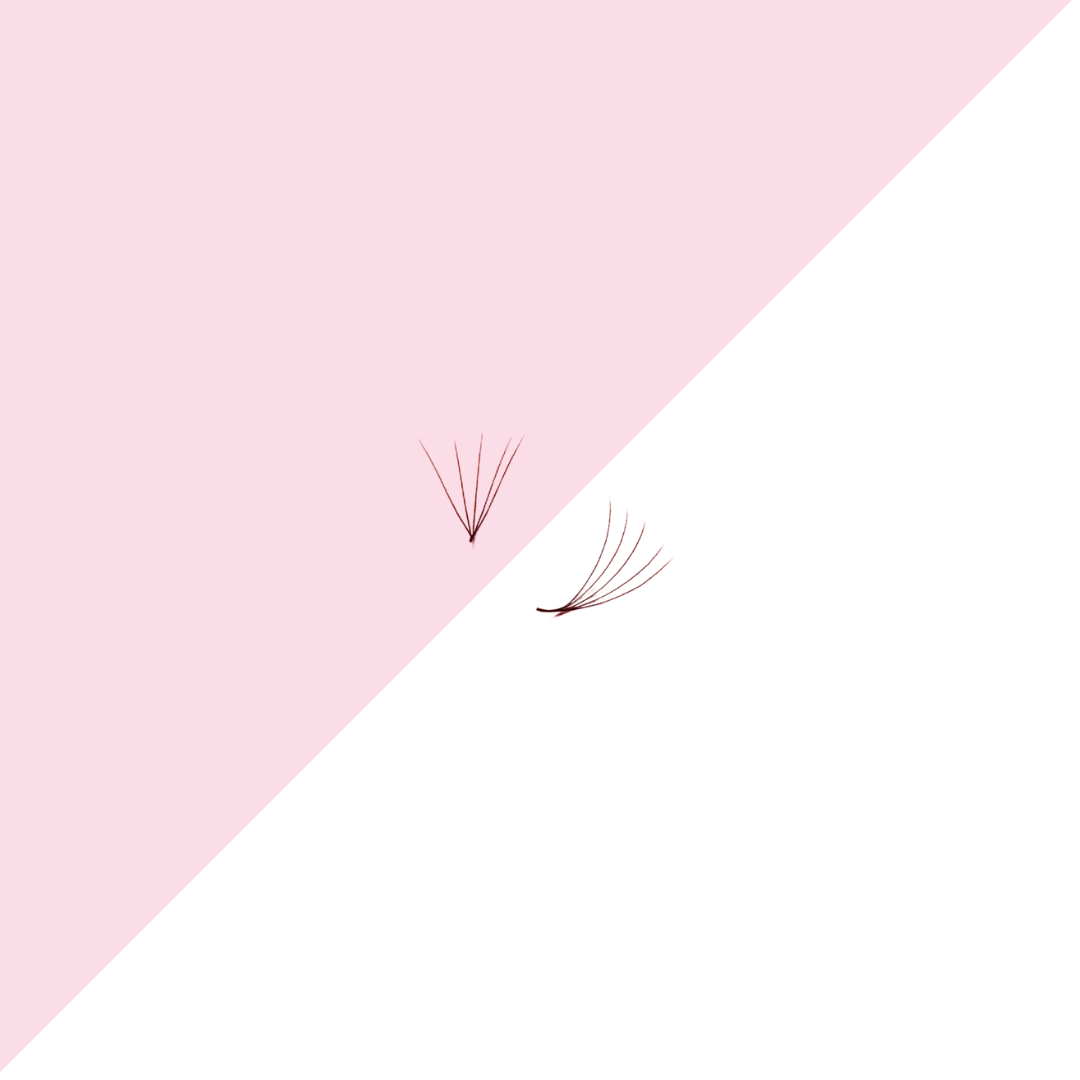 5D Loose Pro-Made Fans