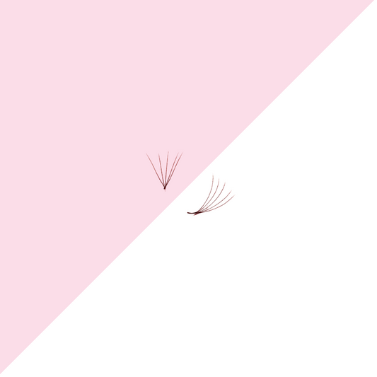 5D Loose Pro-Made Fans