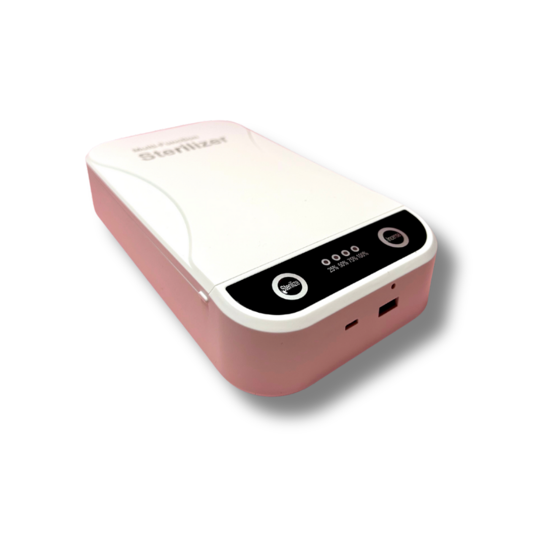 UV STERILISER BOX