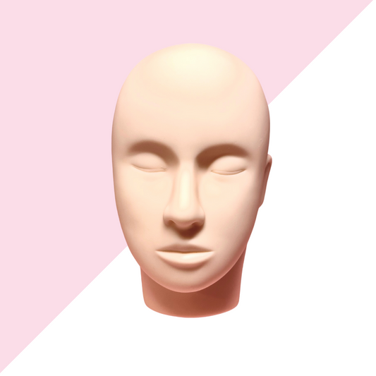 MANNEQUIN TRAINING HEAD