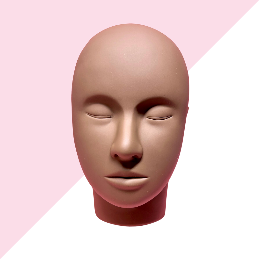 MANNEQUIN TRAINING HEAD
