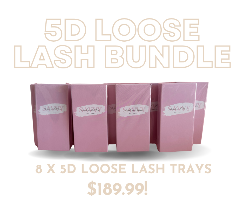 5D LOOSE PRO-MADE FAN BUNDLE