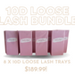 10D LOOSE PRO-MADE FAN BUNDLE