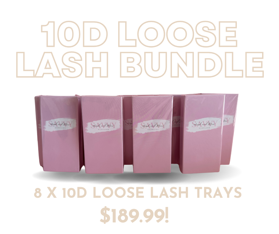 10D LOOSE PRO-MADE FAN BUNDLE