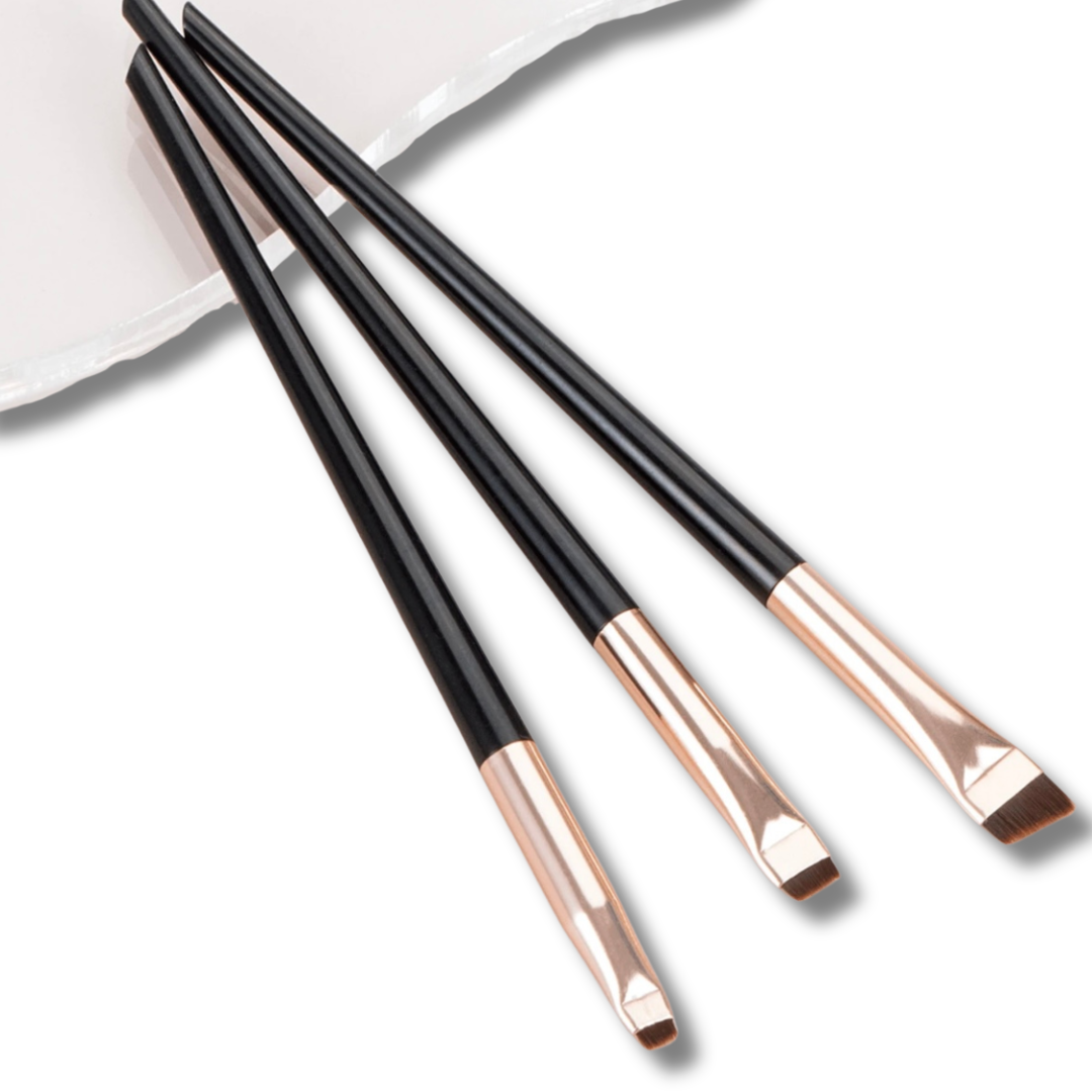 SAVVY BROW PRO - SIGNATURE BRUSH SET