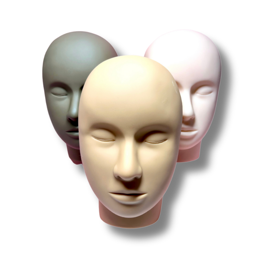 MANNEQUIN TRAINING HEAD