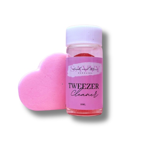 TWEEZER CLEANER