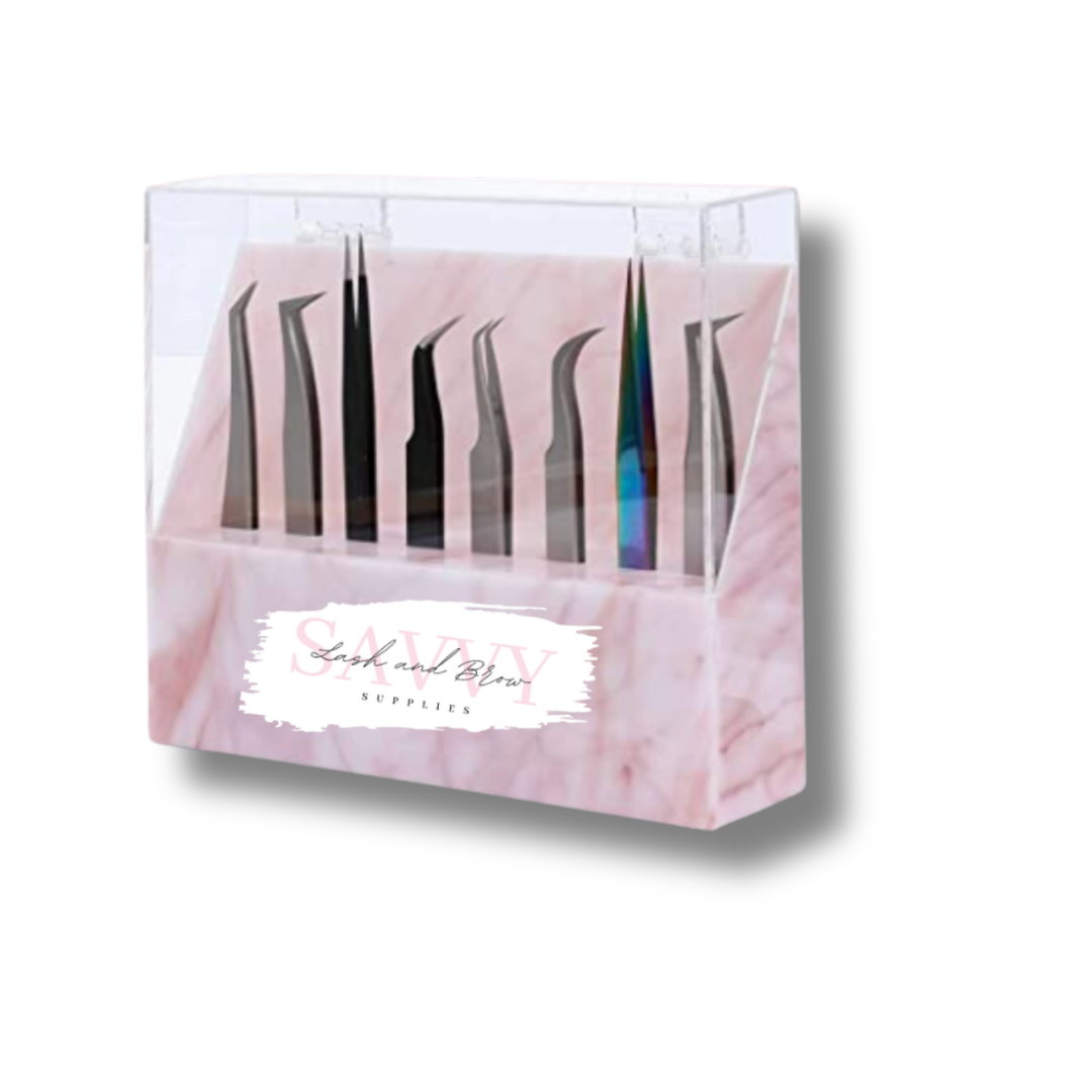 TWEEZER STORAGE
