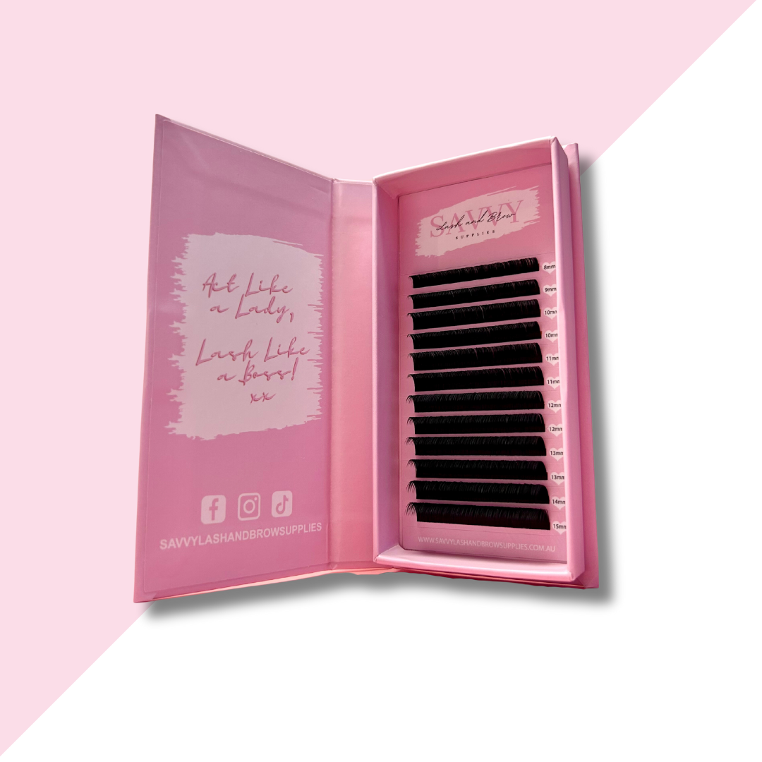 Savvy Lash and Brow Supplies