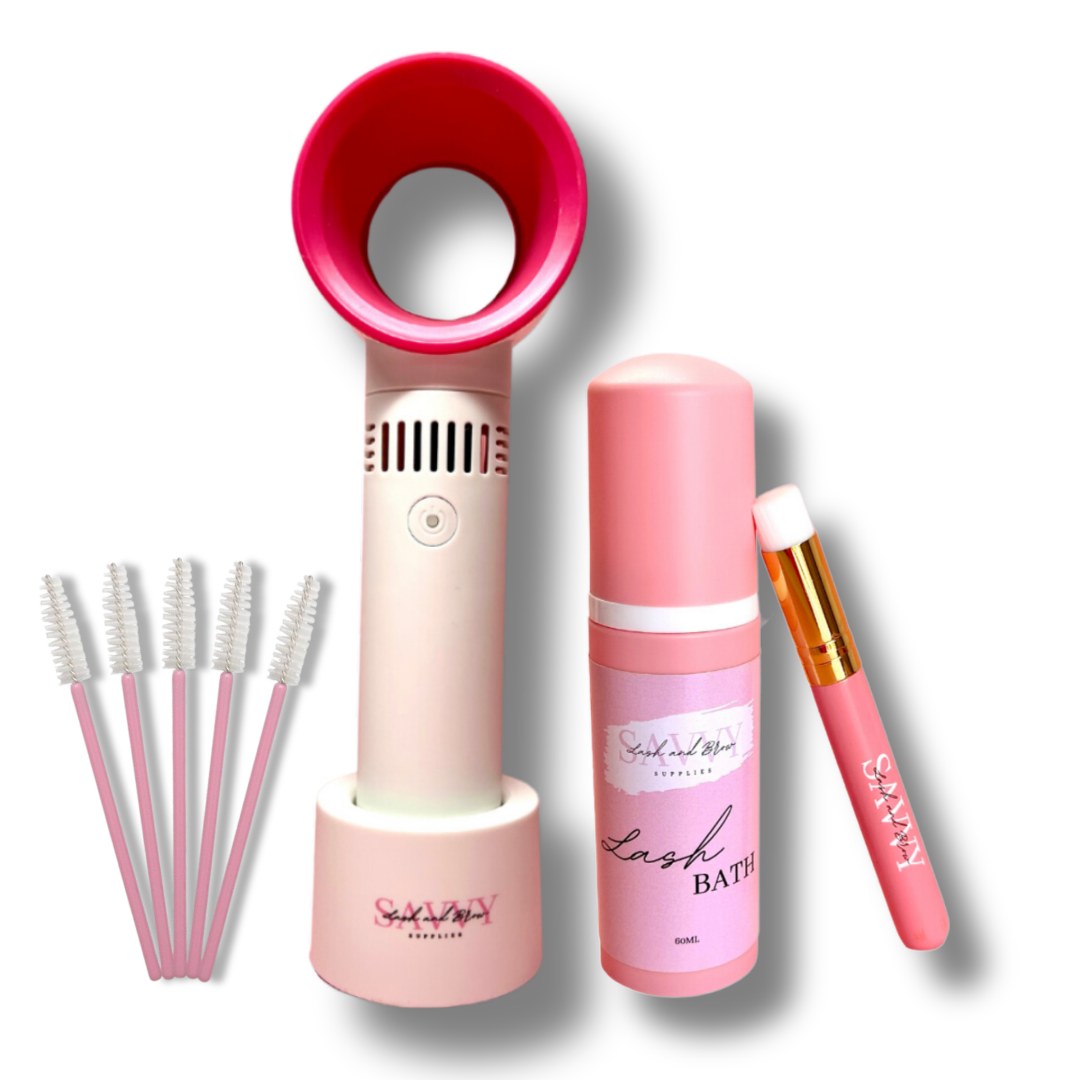 SAVVY AFTERCARE KIT
