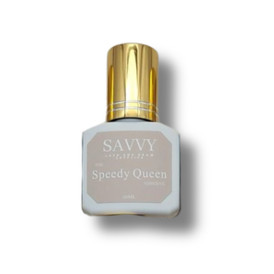 THE SPEEDY QUEEN ADHESIVE